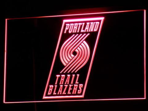 Portland Trail Blazers LED Neon Sign